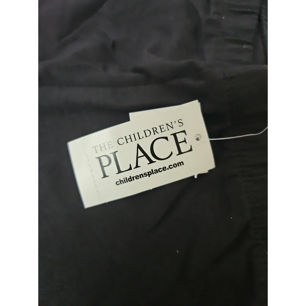 Girls Athletic Shorts Size Small 5-6 New With Tags The Childrens Place